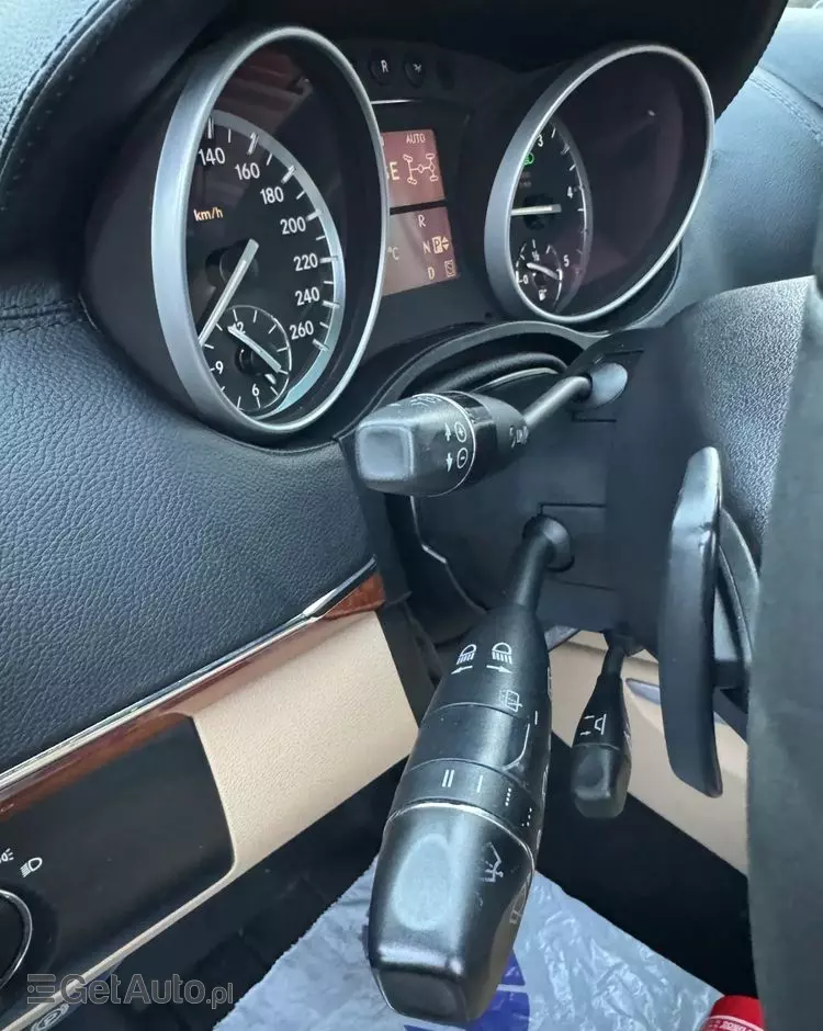 MERCEDES-BENZ GL 350 CDI