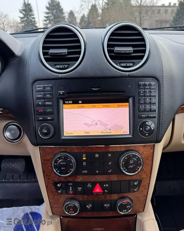 MERCEDES-BENZ GL 350 CDI