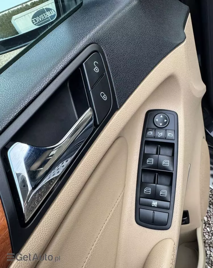 MERCEDES-BENZ GL 350 CDI