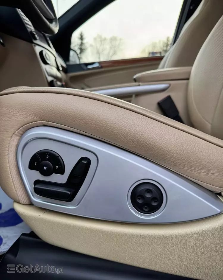 MERCEDES-BENZ GL 350 CDI