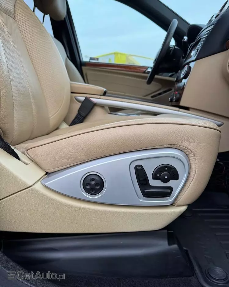 MERCEDES-BENZ GL 350 CDI