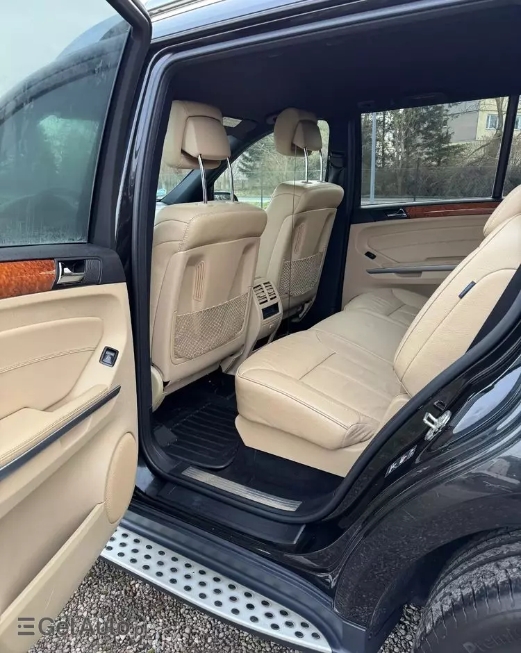 MERCEDES-BENZ GL 350 CDI