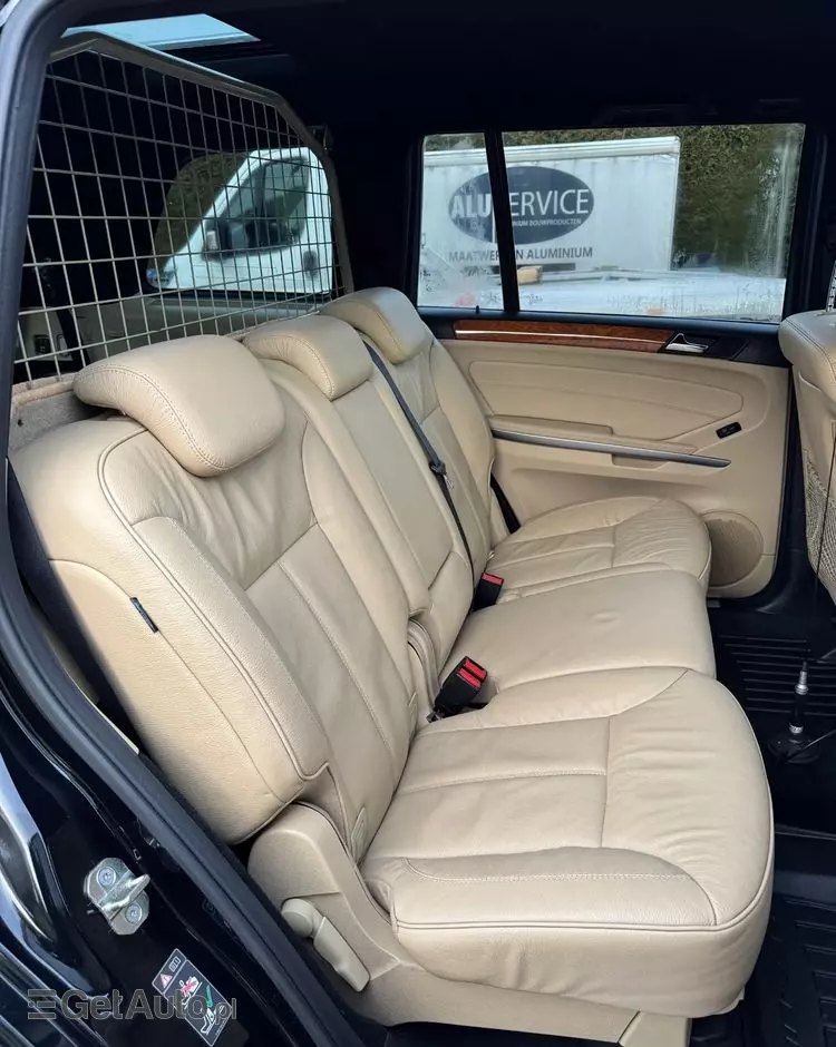 MERCEDES-BENZ GL 350 CDI