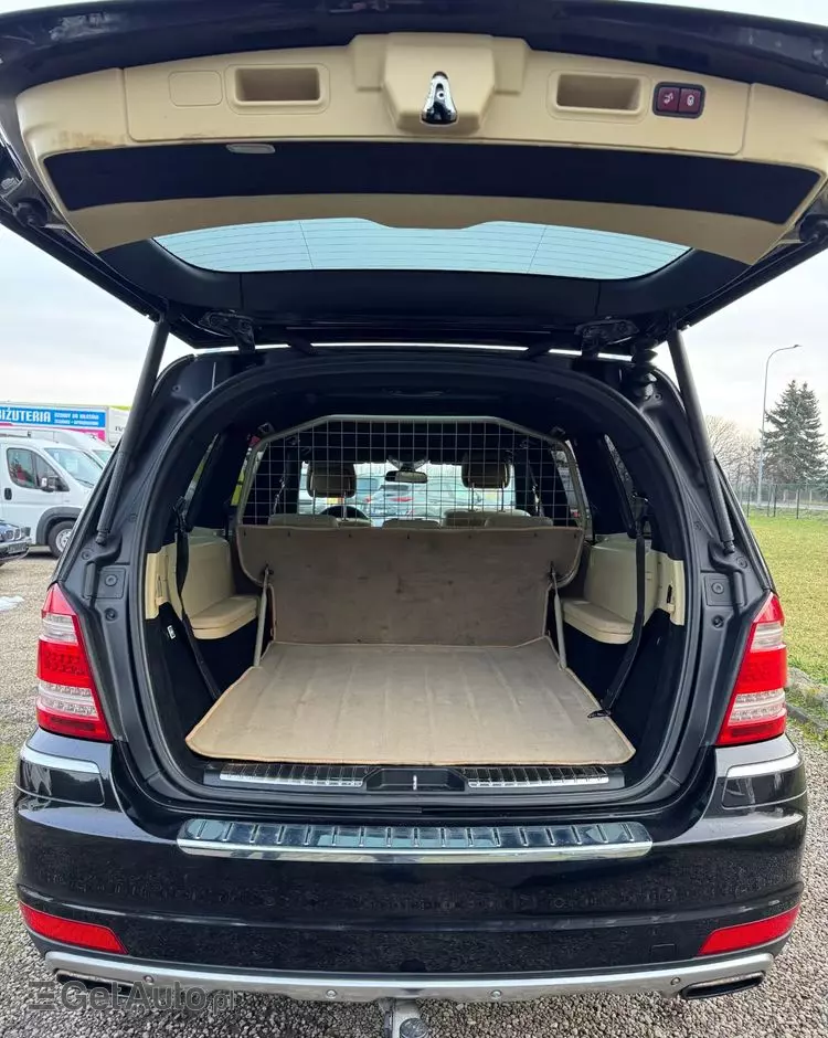 MERCEDES-BENZ GL 350 CDI