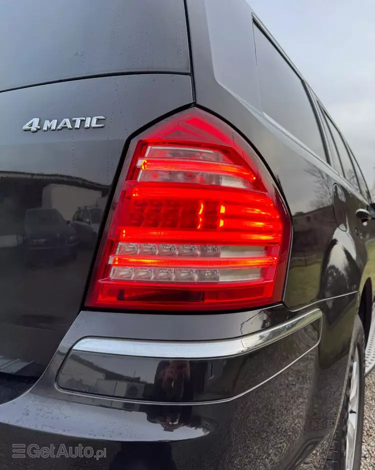 MERCEDES-BENZ GL 350 CDI