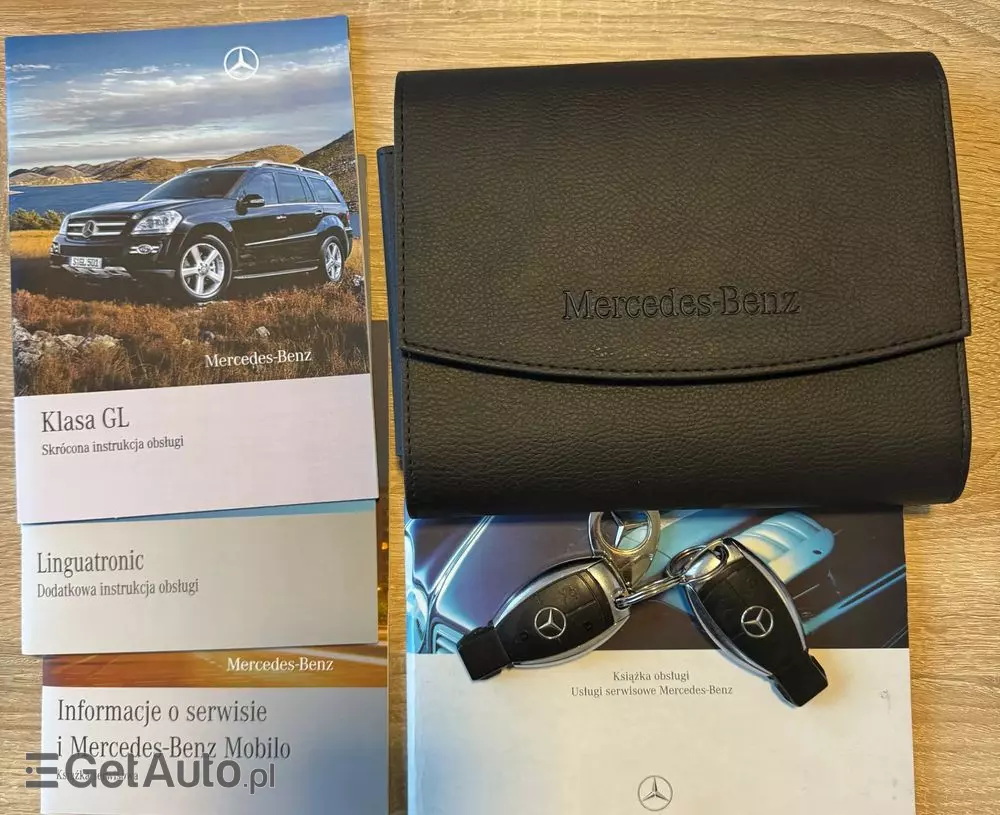 MERCEDES-BENZ GL 350 CDI