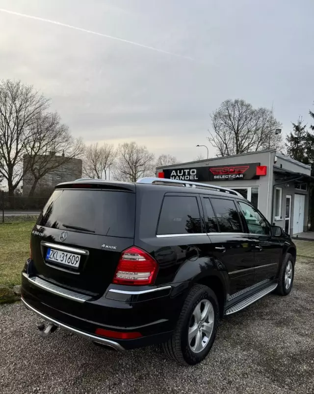 MERCEDES-BENZ GL 350 CDI