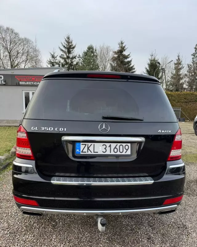 MERCEDES-BENZ GL 350 CDI