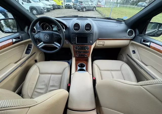 MERCEDES-BENZ GL 350 CDI