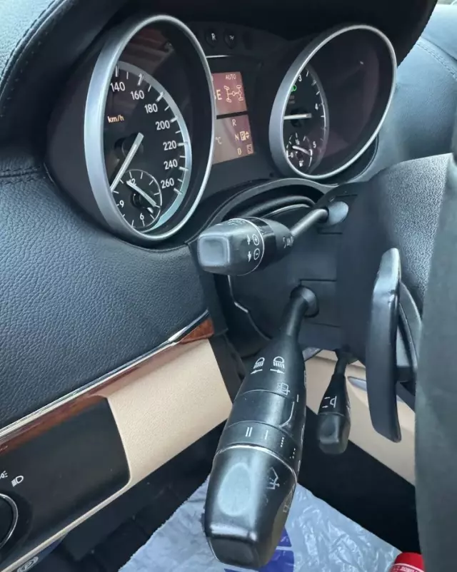 MERCEDES-BENZ GL 350 CDI