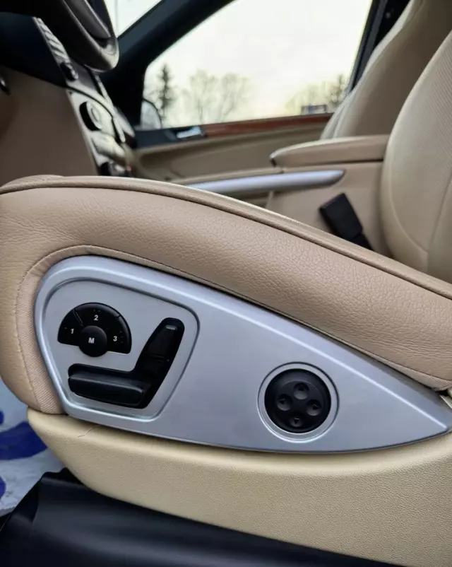 MERCEDES-BENZ GL 350 CDI