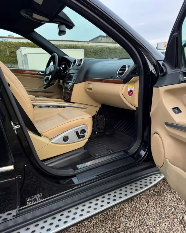 MERCEDES-BENZ GL 350 CDI