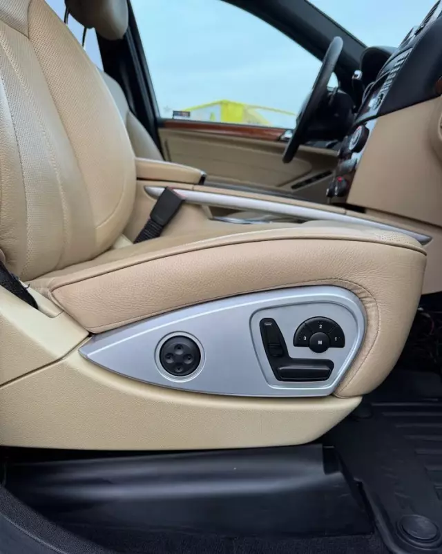 MERCEDES-BENZ GL 350 CDI