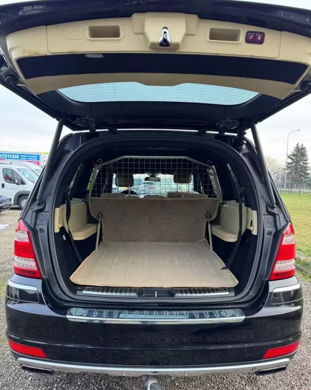 MERCEDES-BENZ GL 350 CDI