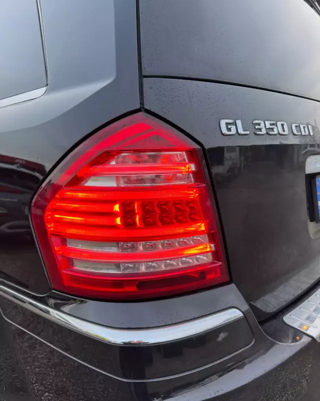 MERCEDES-BENZ GL 350 CDI