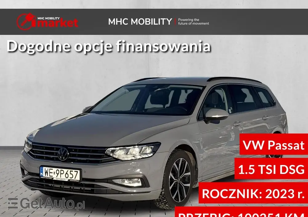 VOLKSWAGEN Passat 1.5 TSI EVO Business DSG