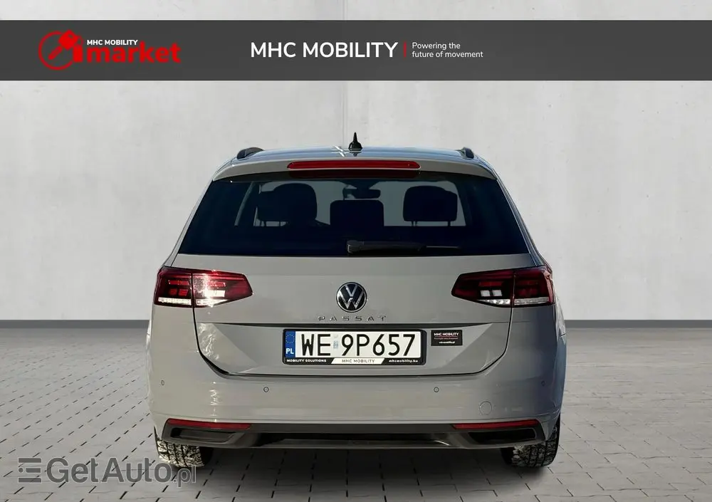 VOLKSWAGEN Passat 1.5 TSI EVO Business DSG