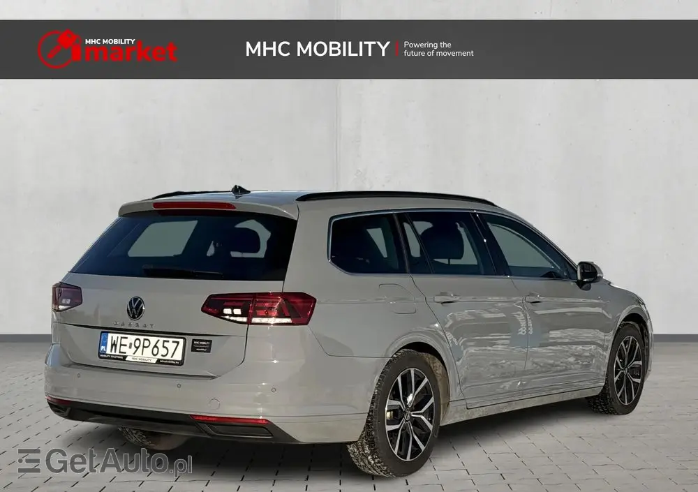 VOLKSWAGEN Passat 1.5 TSI EVO Business DSG