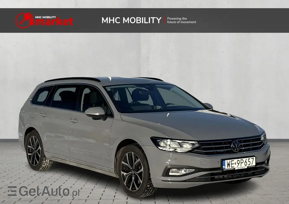 VOLKSWAGEN Passat 1.5 TSI EVO Business DSG