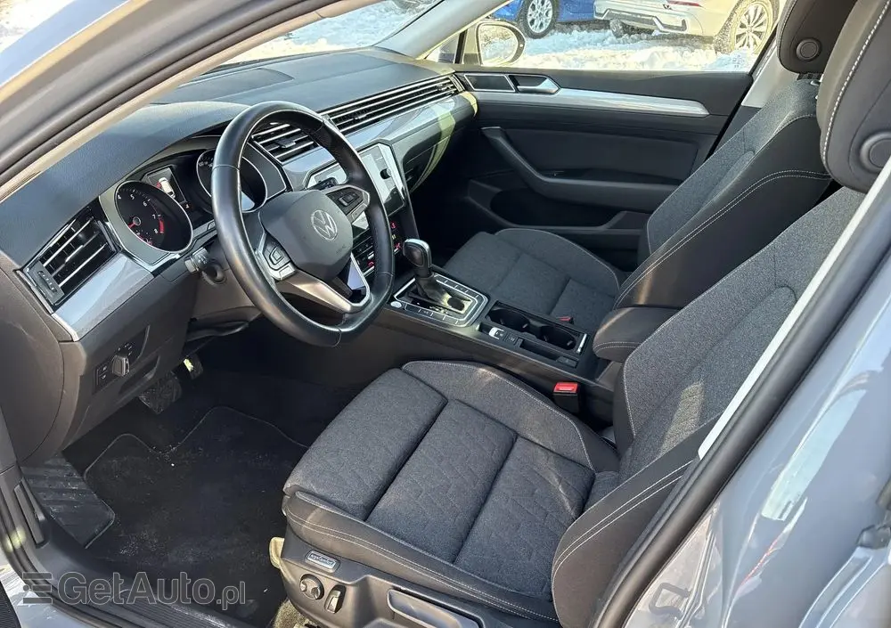 VOLKSWAGEN Passat 1.5 TSI EVO Business DSG
