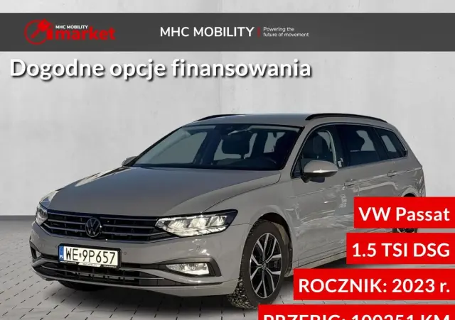 VOLKSWAGEN Passat 1.5 TSI EVO Business DSG