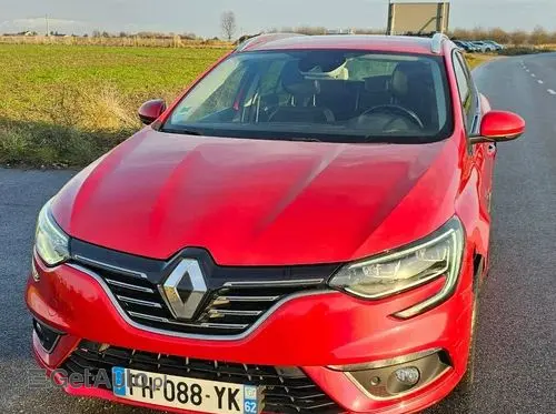RENAULT Megane 