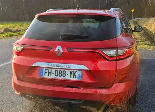 RENAULT Megane 