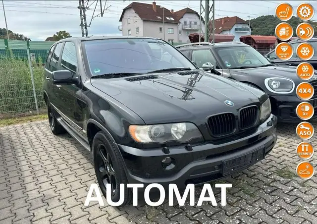 BMW X5 3.0 i Edition Exclusive Sport