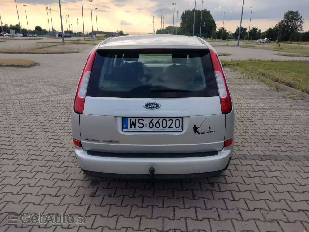 FORD Focus C-Max 