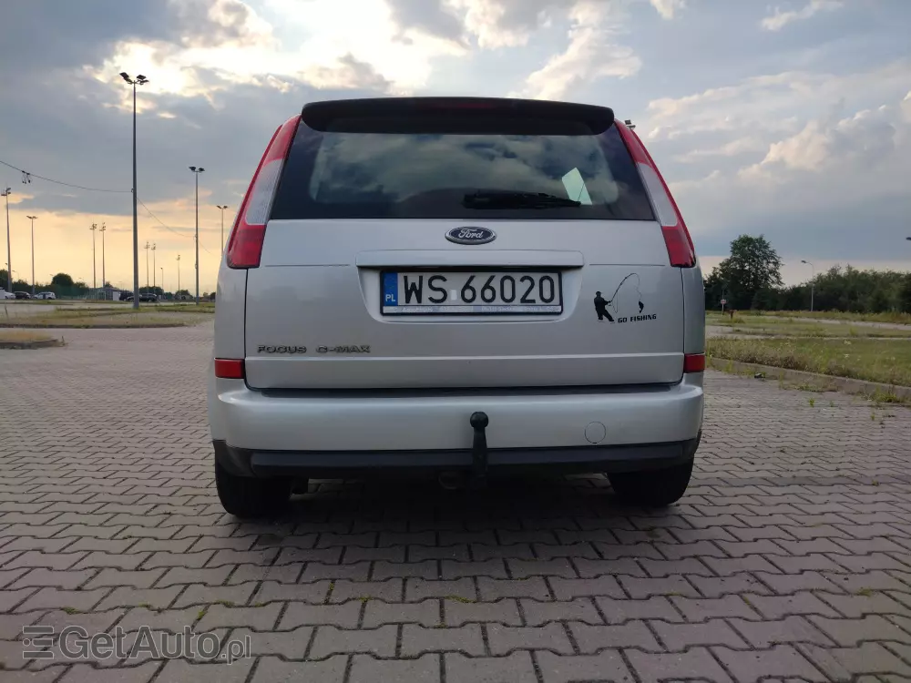FORD Focus C-Max 