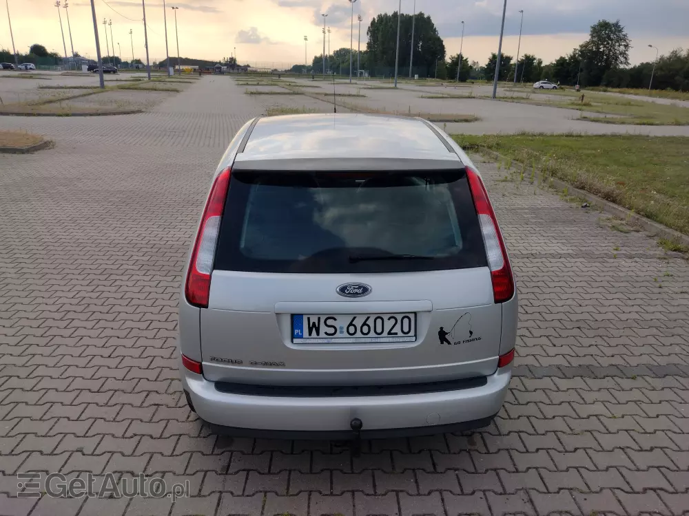 FORD Focus C-Max 