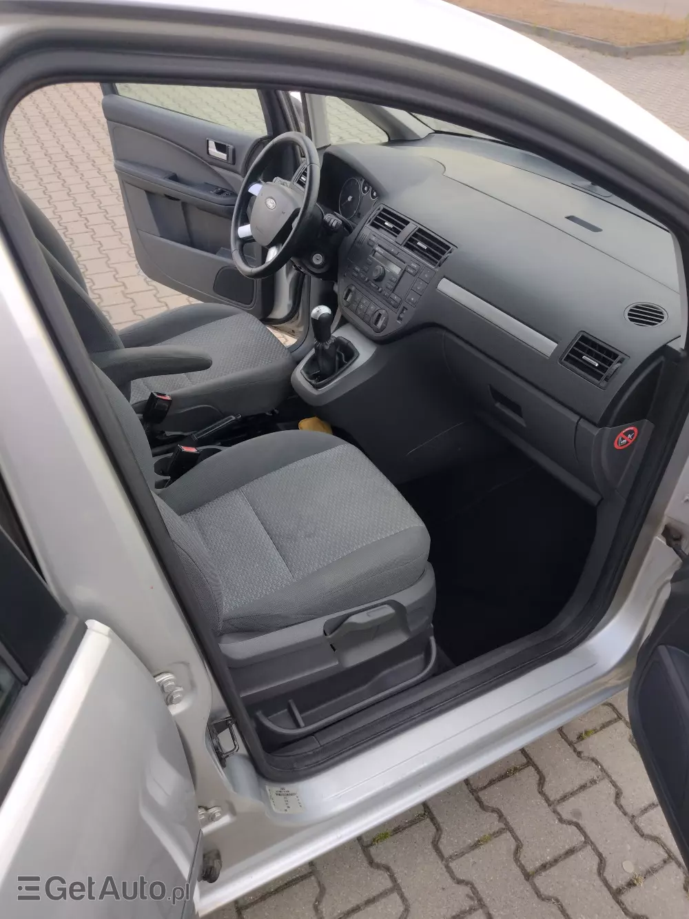 FORD Focus C-Max 