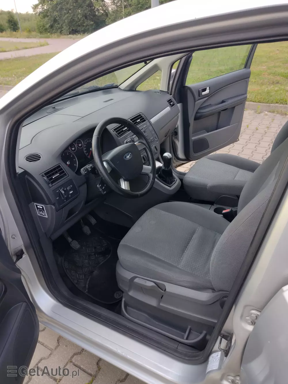 FORD Focus C-Max 