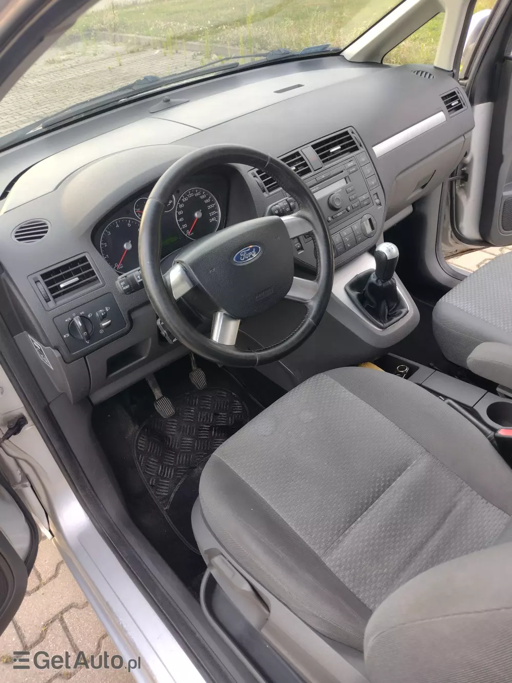 FORD Focus C-Max 