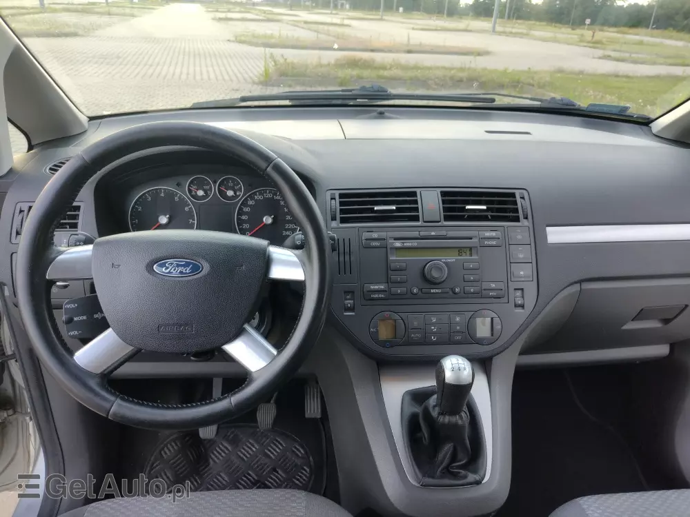 FORD Focus C-Max 