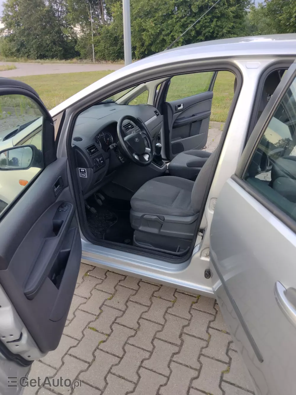 FORD Focus C-Max 