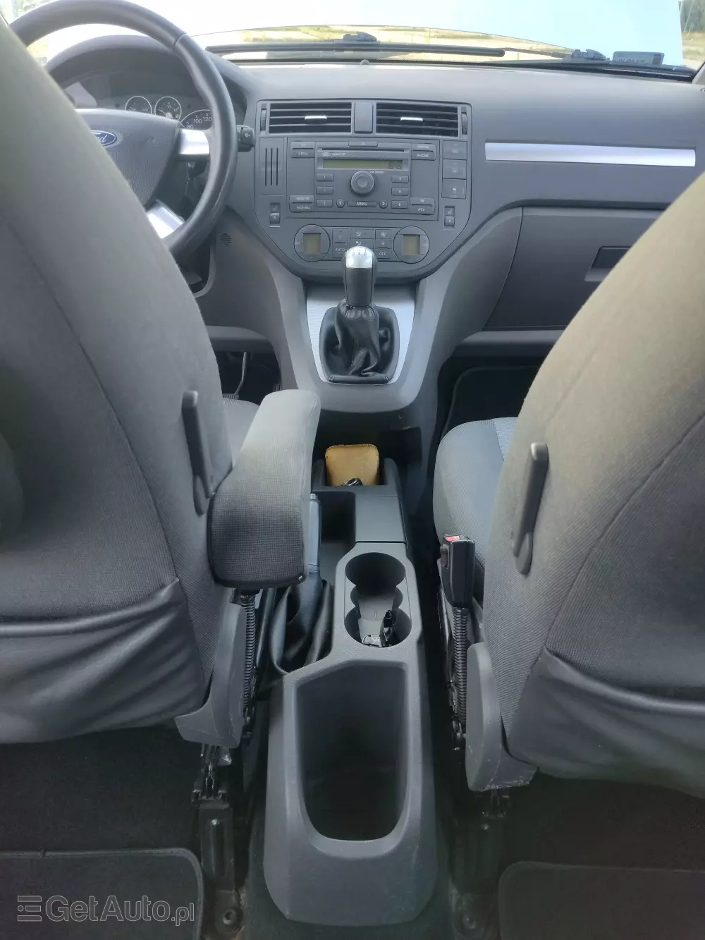 FORD Focus C-Max 