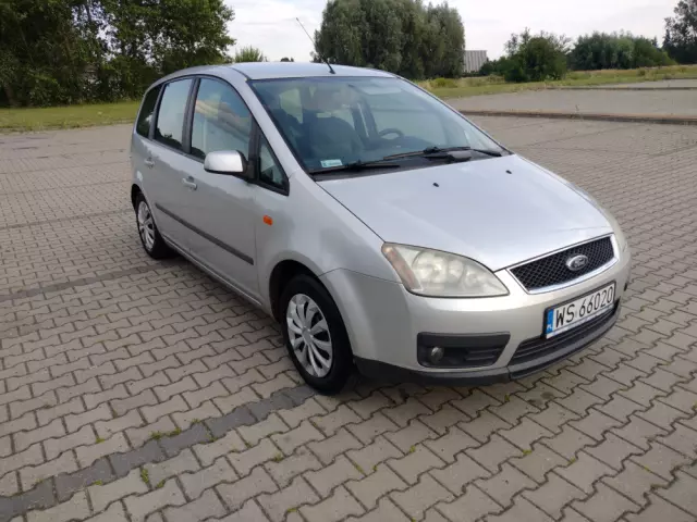 FORD Focus C-Max 