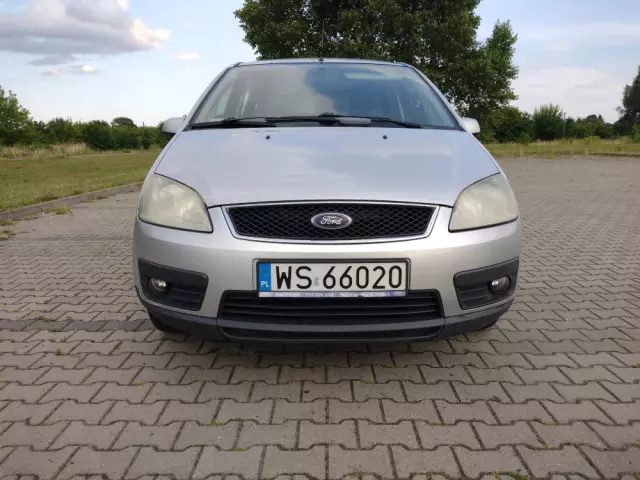 FORD Focus C-Max 