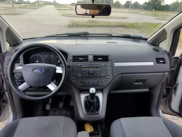 FORD Focus C-Max 