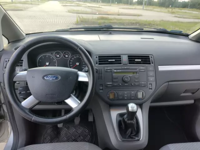 FORD Focus C-Max 