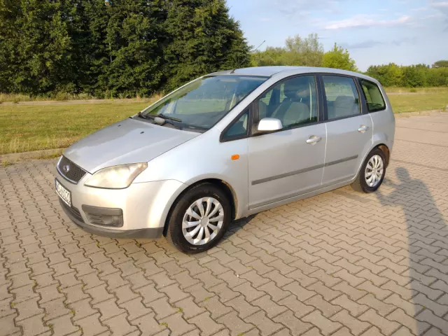 FORD Focus C-Max 