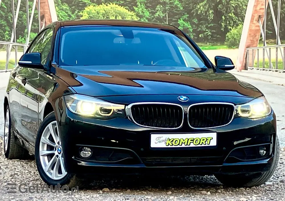 BMW 3GT 