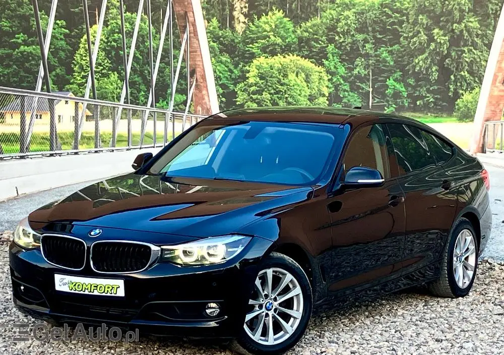 BMW 3GT 