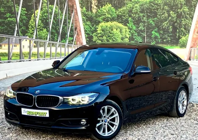 BMW 3GT 