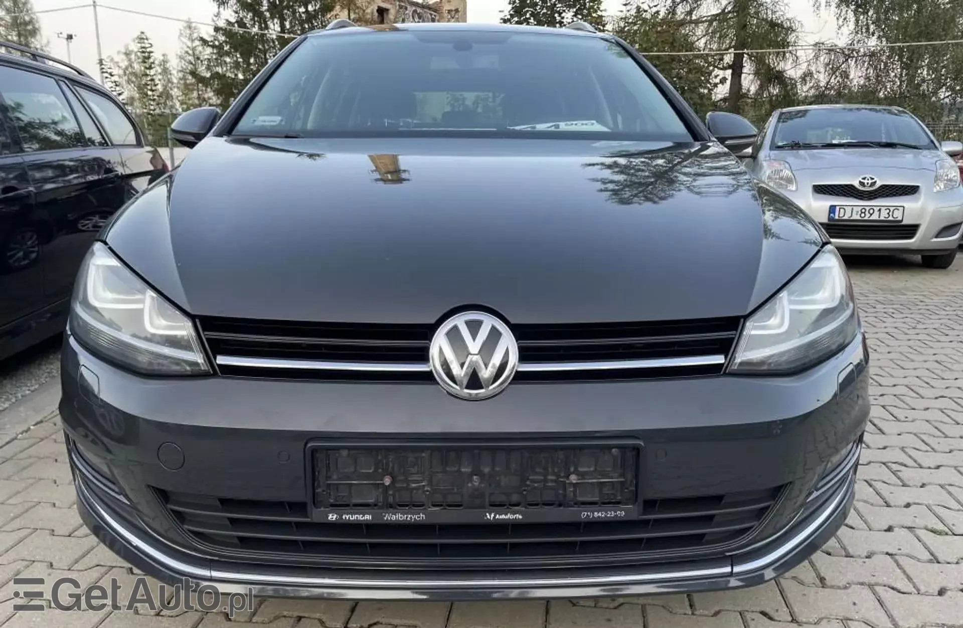 VOLKSWAGEN Golf 2.0 TDI (150 KM) DSG