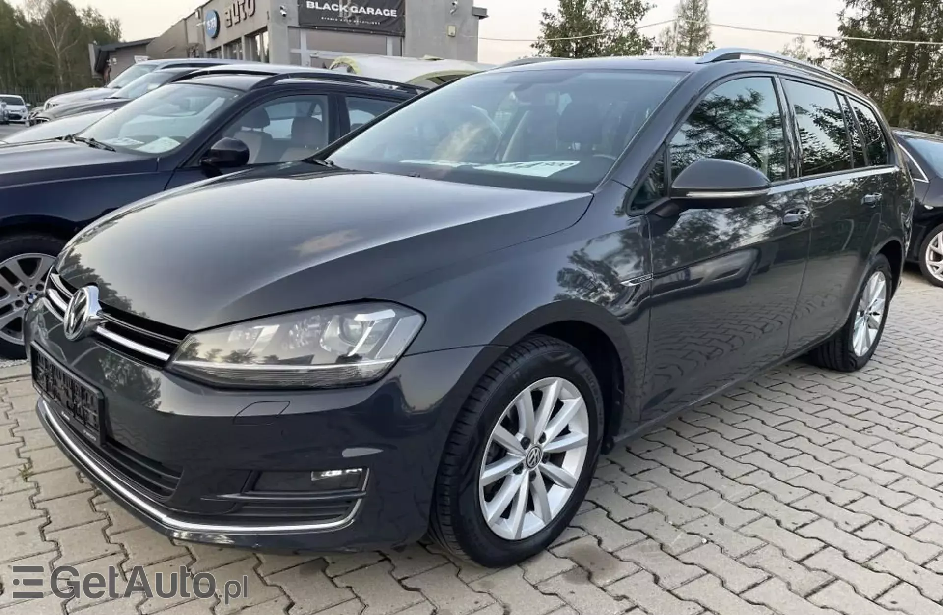 VOLKSWAGEN Golf 2.0 TDI (150 KM) DSG