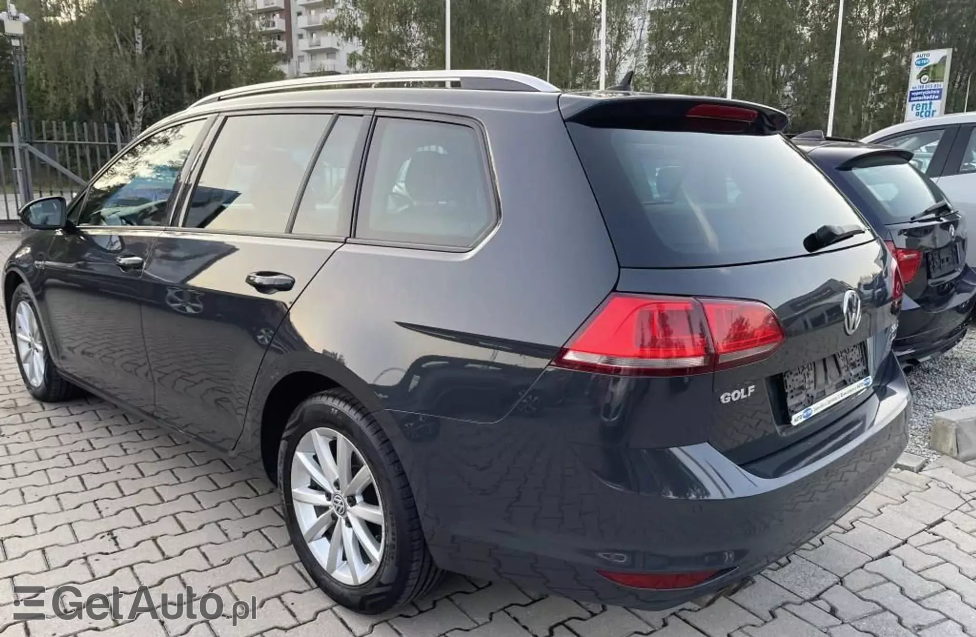 VOLKSWAGEN Golf 2.0 TDI (150 KM) DSG