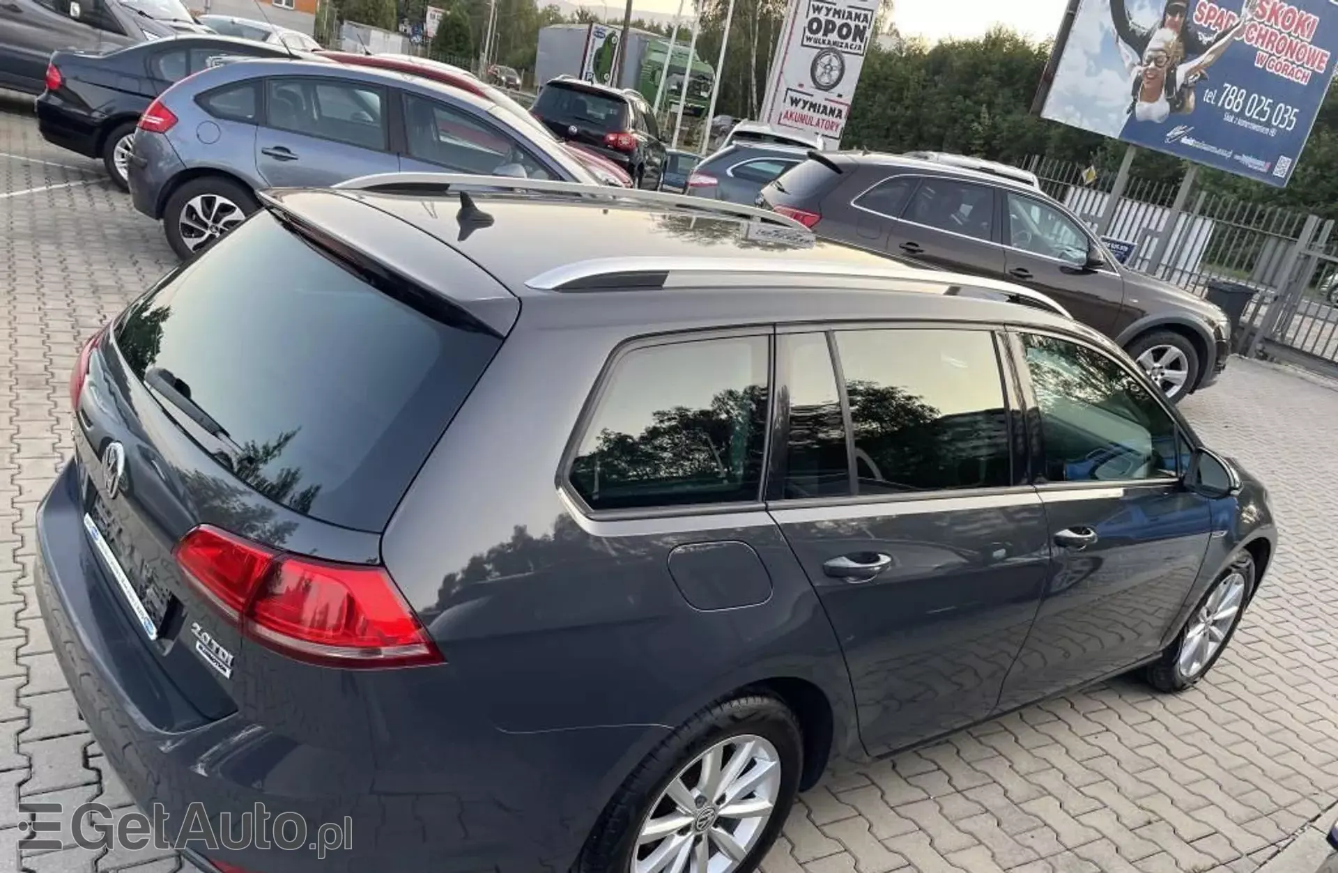 VOLKSWAGEN Golf 2.0 TDI (150 KM) DSG