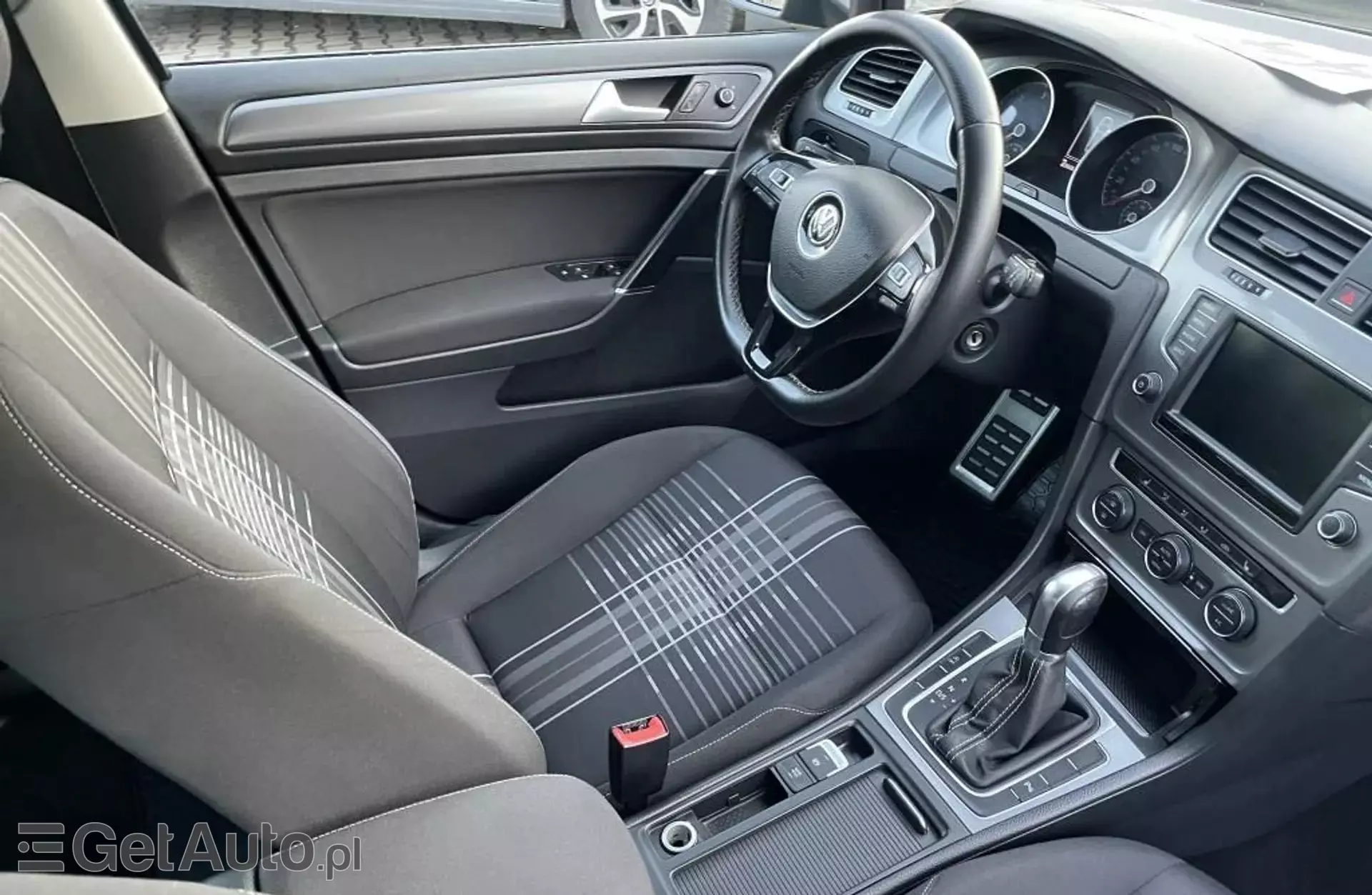 VOLKSWAGEN Golf 2.0 TDI (150 KM) DSG